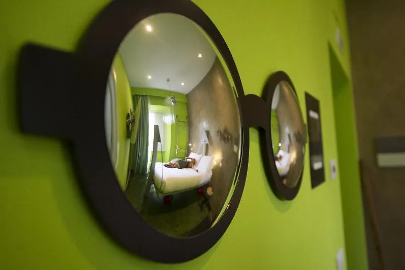 Irooms Central Station Ρώμη Ιταλία
